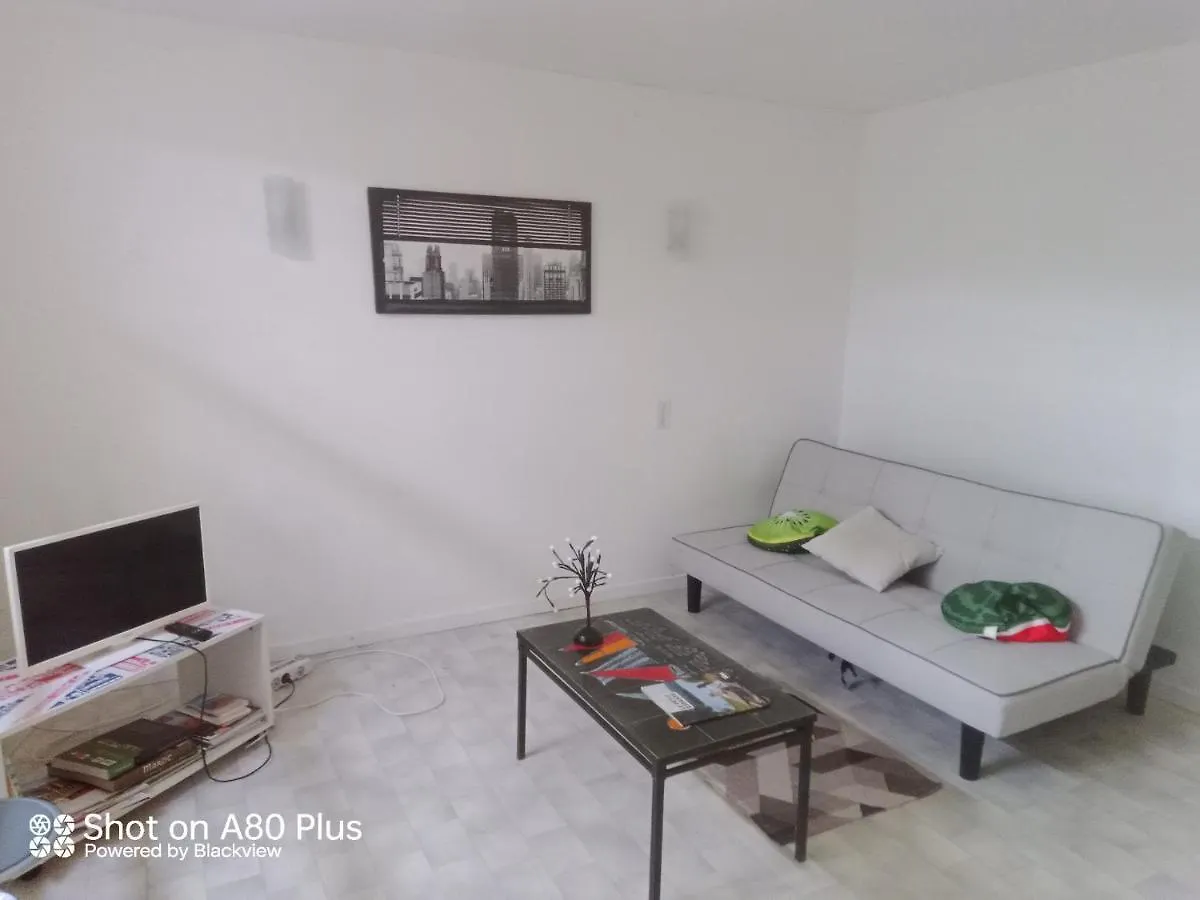 Апартаменты La Villa Labastide-de-Levis