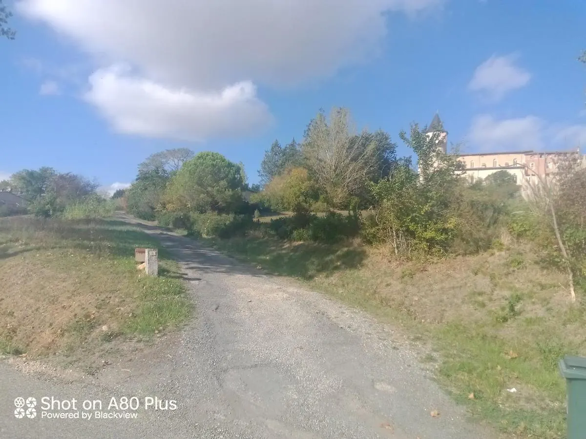 La Villa Labastide-de-Levis
