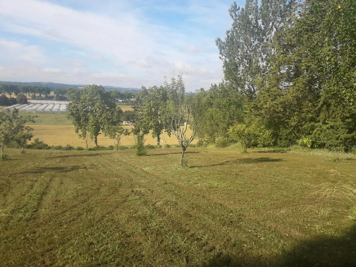 La Villa Labastide-de-Levis 0*,  Франция